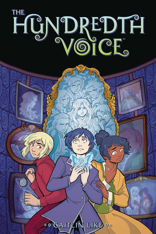 Hundreth Voice TPB