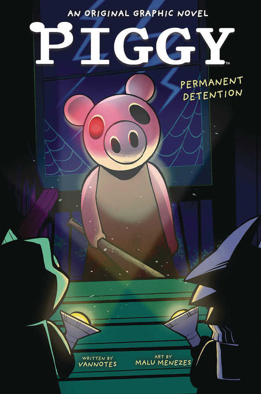 Piggy Graphic Novel Volume 01 Permanent Detention