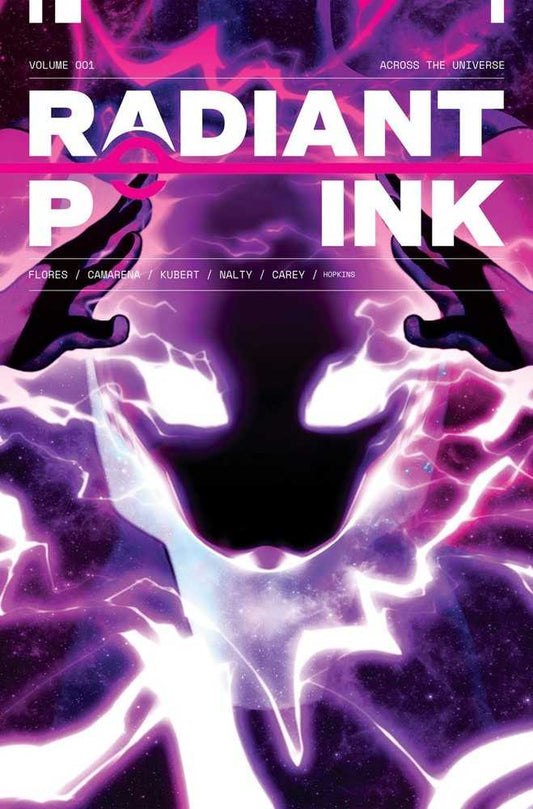 Radiant Pink TPB Volume 01 Sdcc 2023