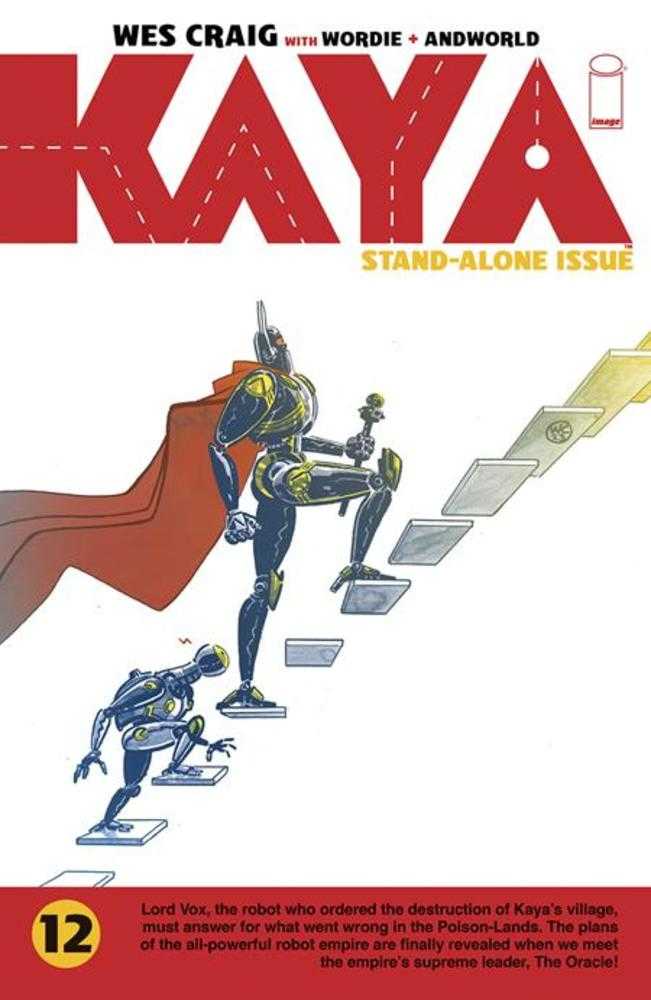 Kaya #12 Cover A Craig