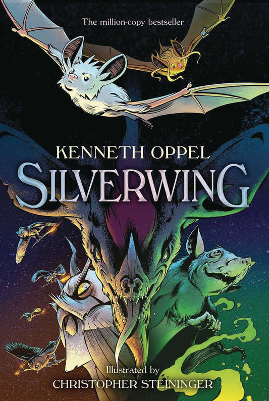 Silverwing Graphic Novel Volume 01