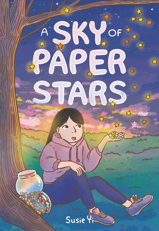 Sky Of Paper Stars Graphic Novel