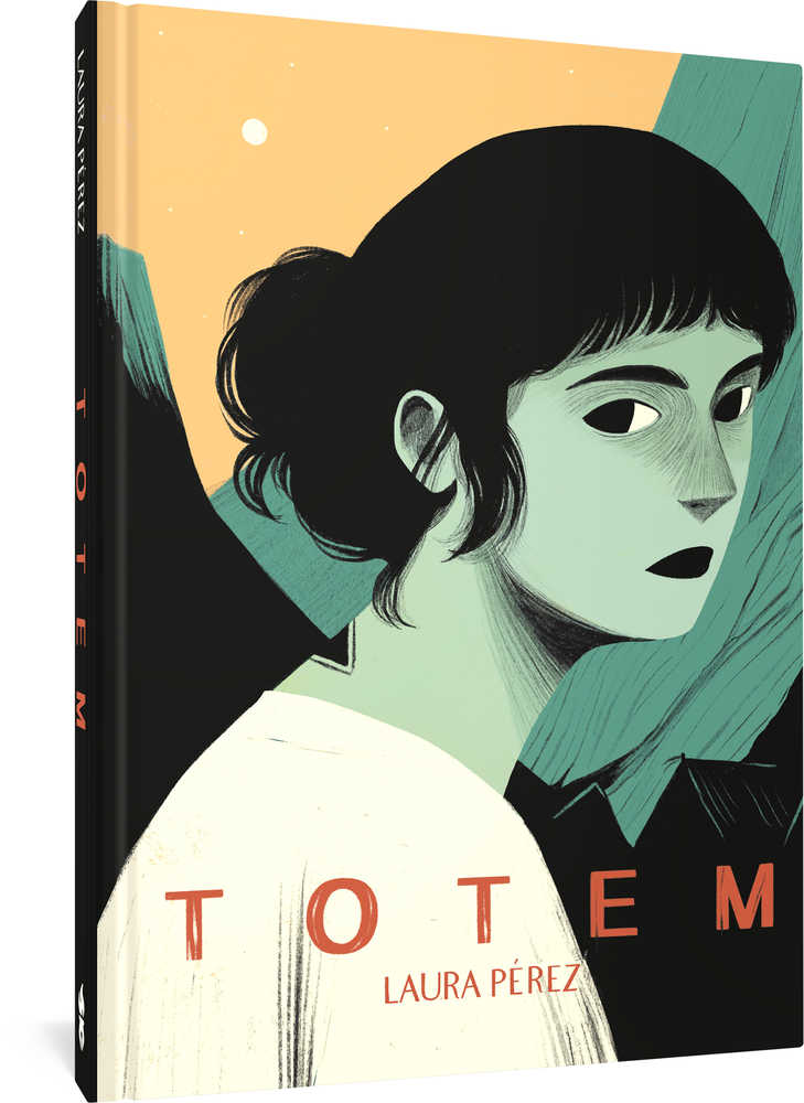 Totem Hardcover