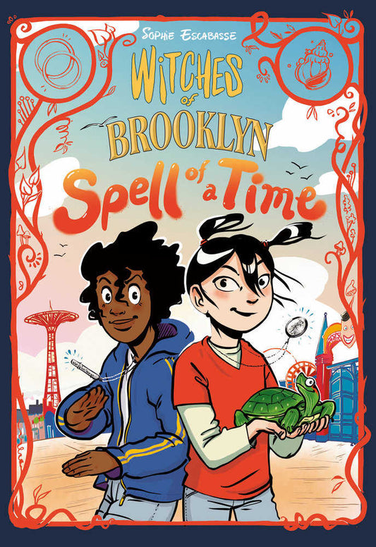 Witches Of Brooklyn: Spell Of A Time