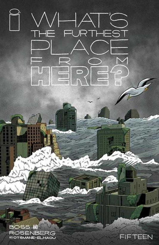Whats The Furthest Place From Here #15 Cover A Tyler Boss