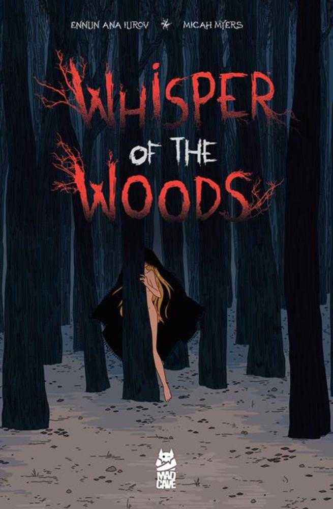 Whisper Of The Woods TPB (Mature)