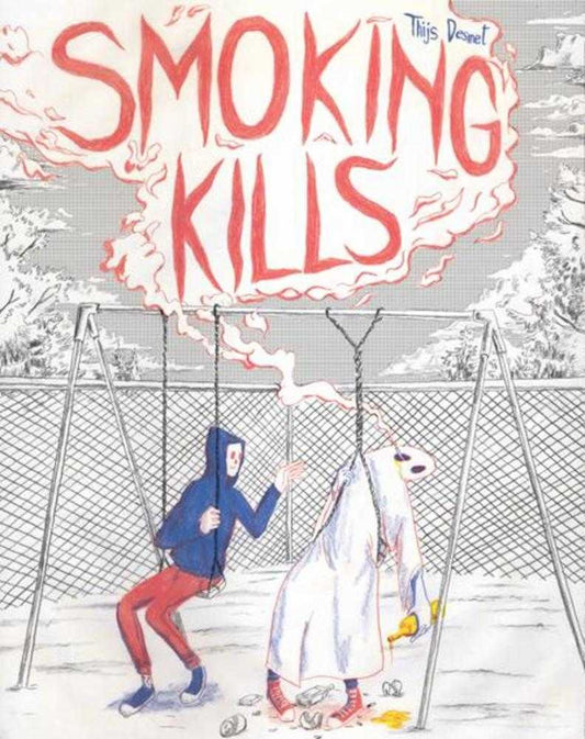 Smoking Kills TPB (Mature)