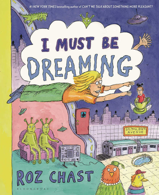 I Must Be Dreaming Graphic Novel