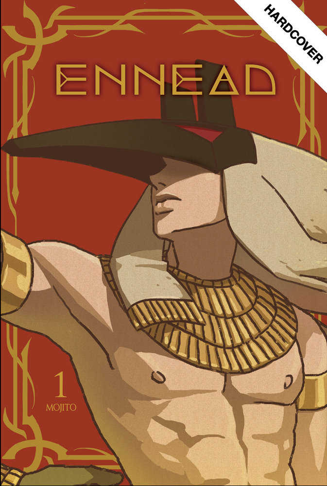 Ennead Volume. 1 [Mature Hardcover]