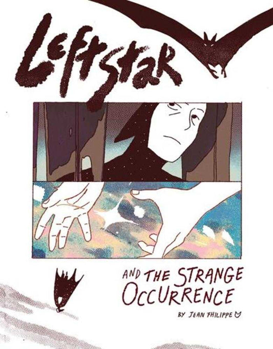 Leftstar & The Strange Occurrence Graphic Novel TPB