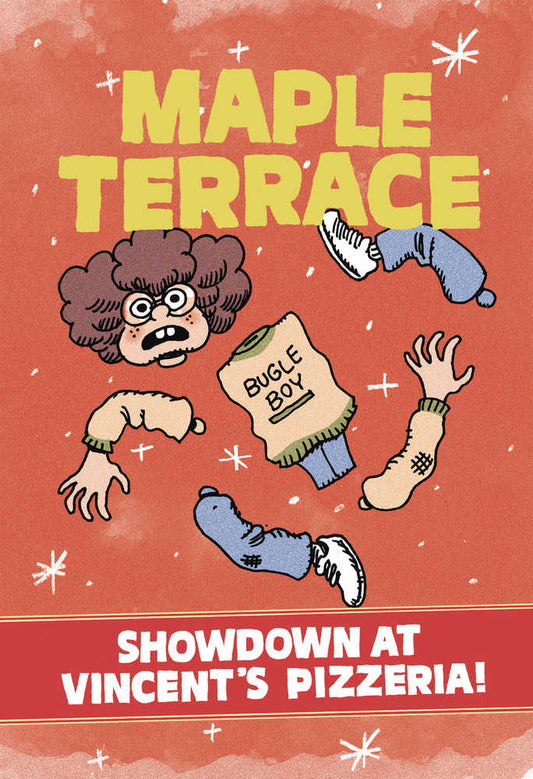 Maple Terrace #3 (Of 3) Cover A