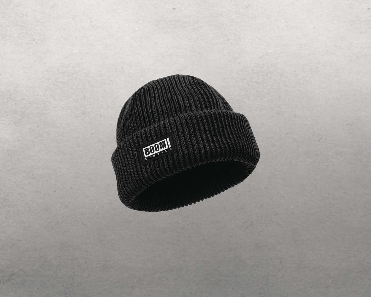 Boom! Studios Logo Beanie