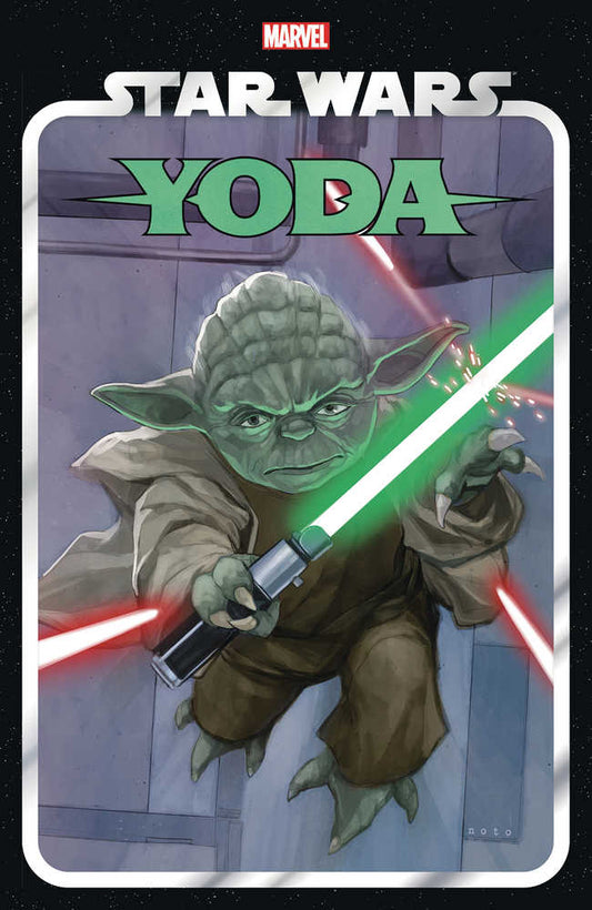 Star Wars Yoda TPB