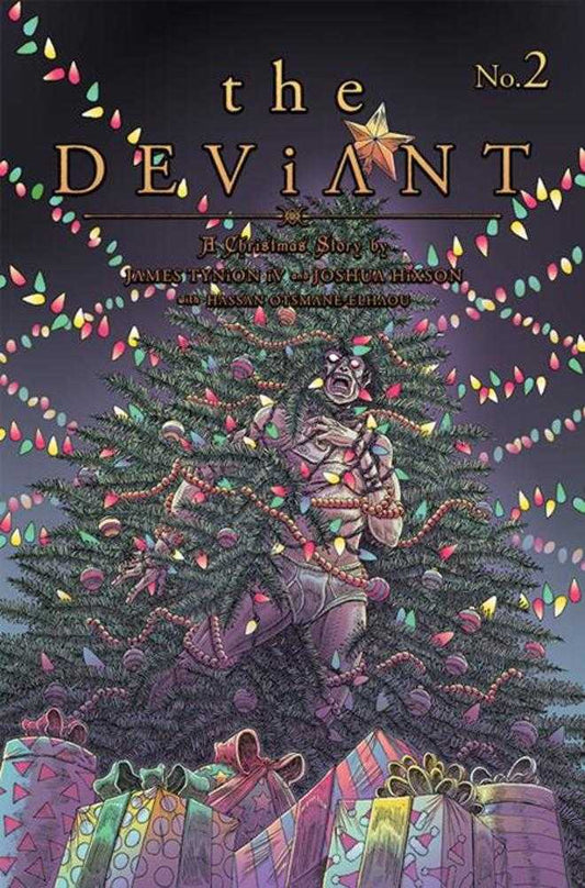 Deviant #2 (Of 9) Cover B Stokoe Variant (Mature)