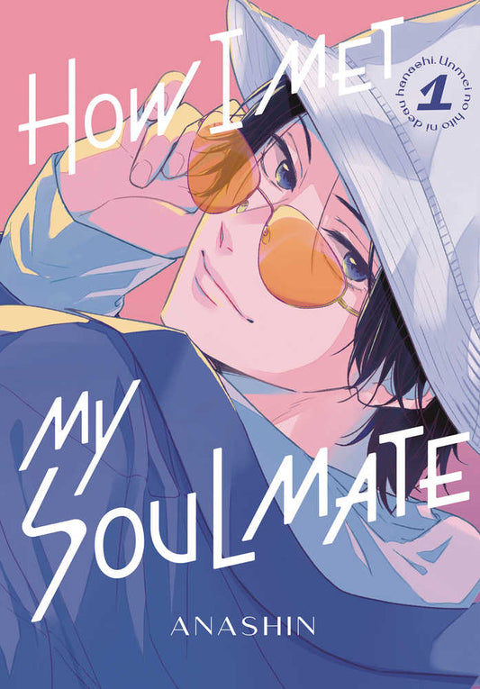 How I Met My Soulmate Graphic Novel Volume 01 (Mature)