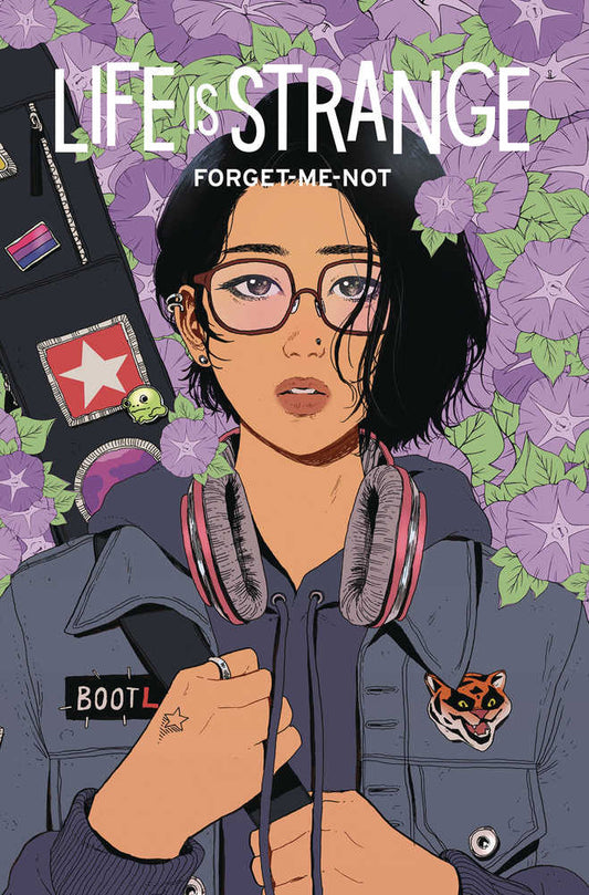 Life Is Strange Forget Me Not #1 (Of 4) Cover B Thorogood (Mature)