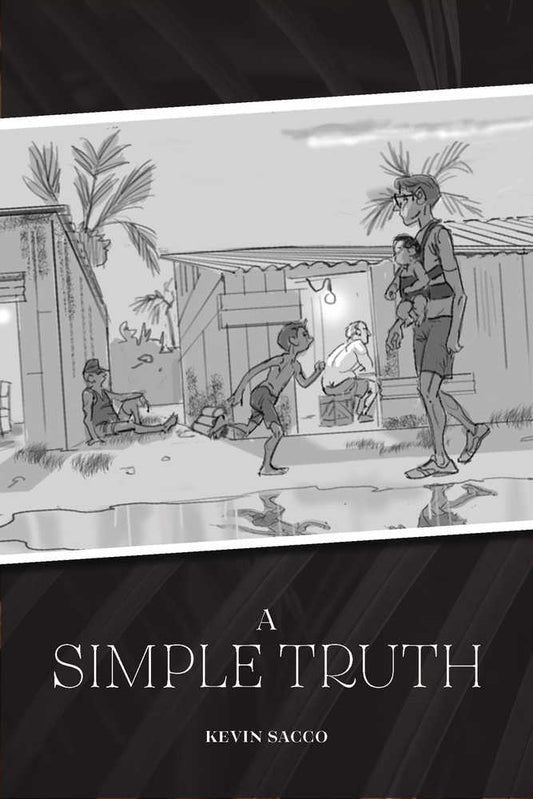 A Simple Truth Graphic Novel