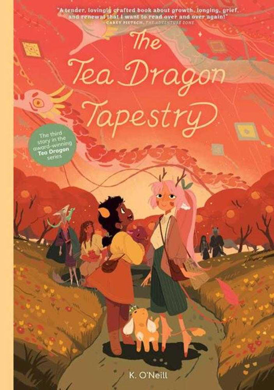 Tea Dragon Tapestry TPB