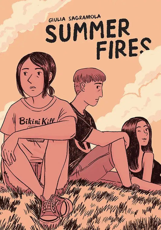 Summer Fires Hardcover