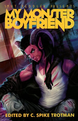 Smut Peddler Presents My Monster Boyfriend Graphic Novel