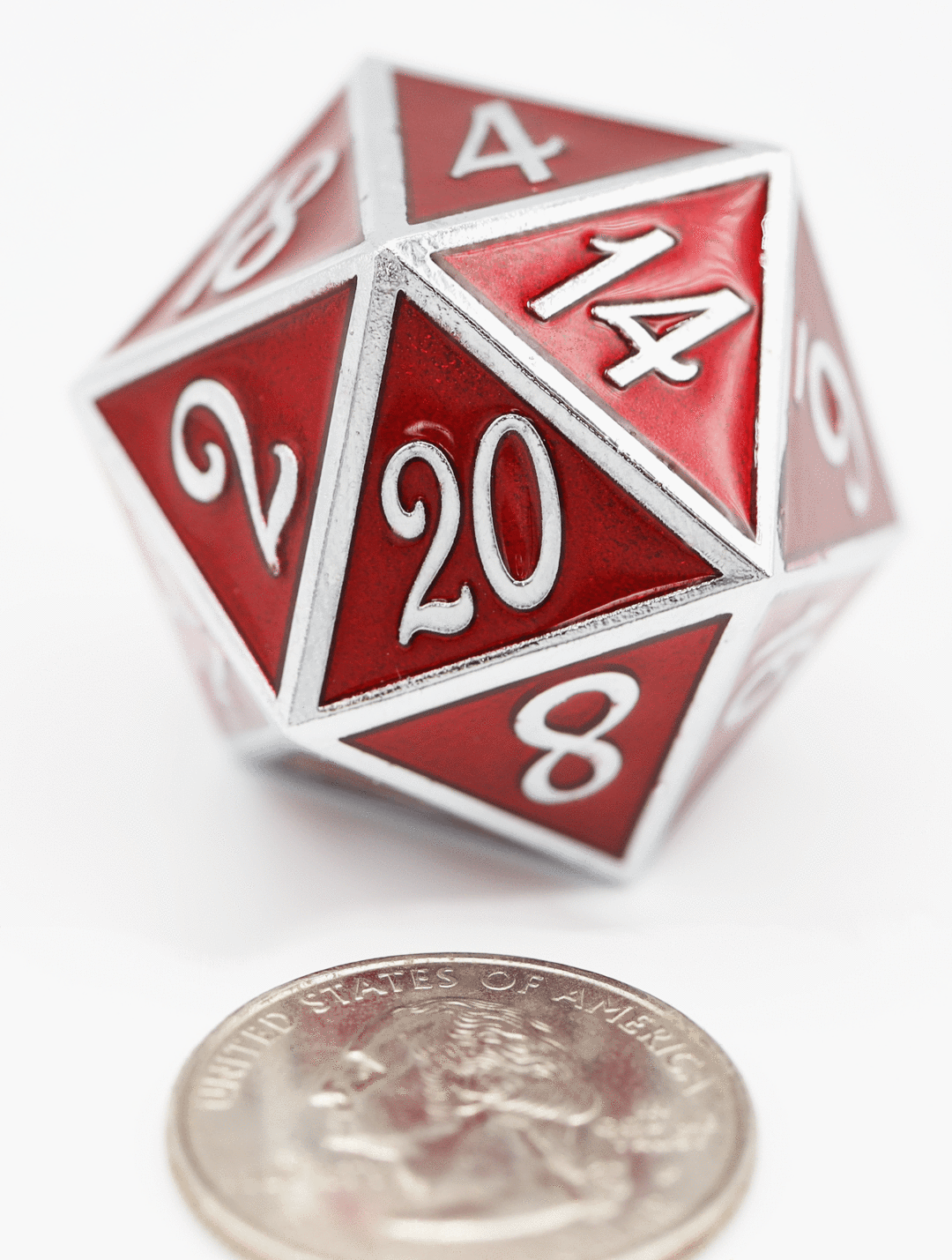D20 35mm (Extra Large)