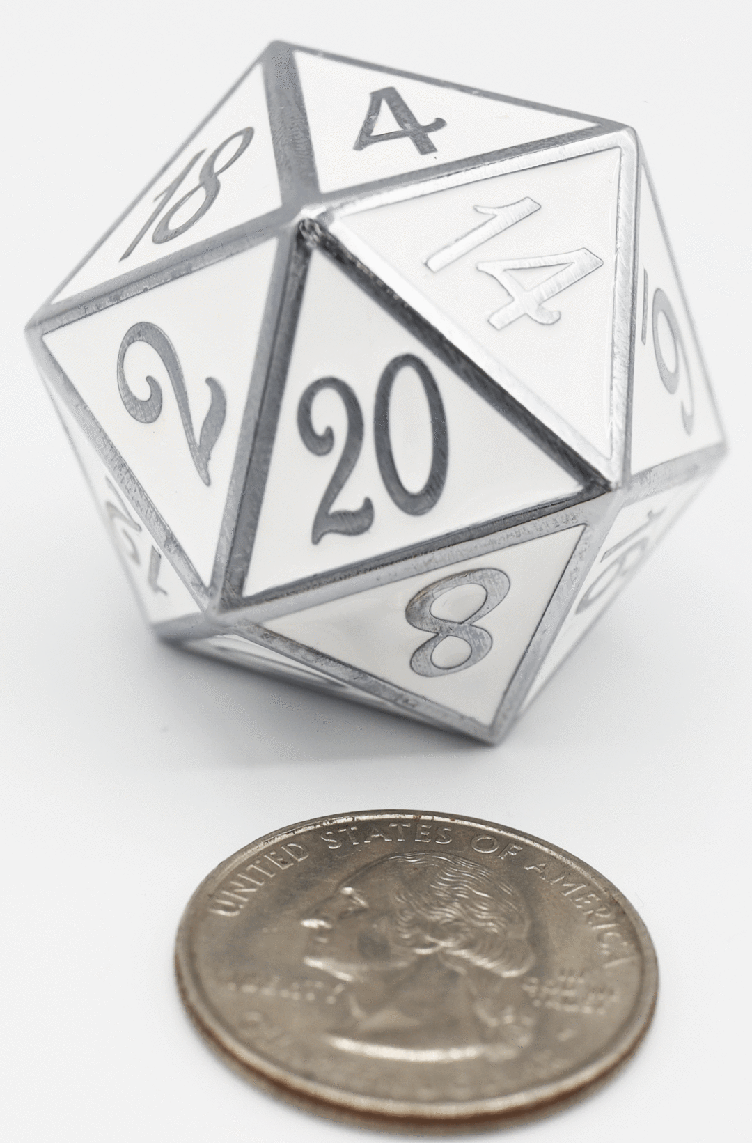D20 35mm (Extra Large)