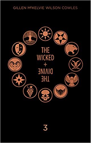 Wicked & Divine HC Year 03