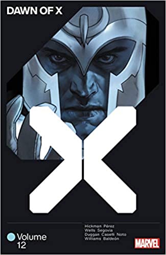 Dawn Of X Vol 12