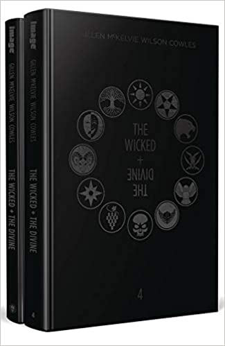 Wicked & Divine HC Year 04 Two-Volume Set