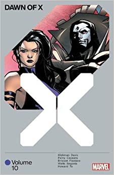 Dawn Of X Vol 10