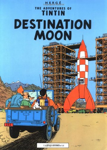 The Adventures of Tintin: Destination Moon