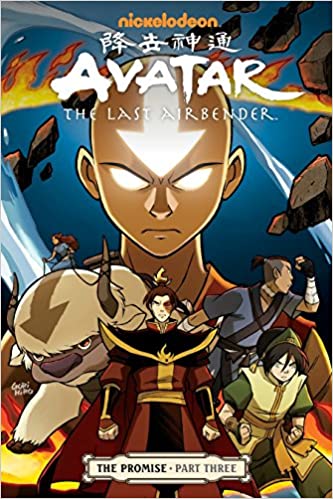 Avatar: The Last Airbender Vol. 03 The Promise Part 3