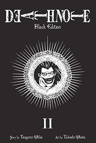 Death Note Black Edition TPB Volume 02