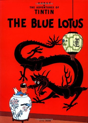 The Adventures of Tintin: The Blue Lotus