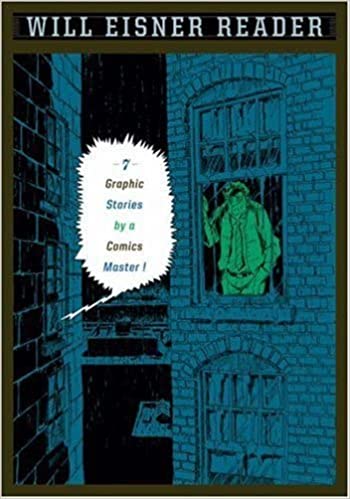 Will Eisner Reader Graphic Novel