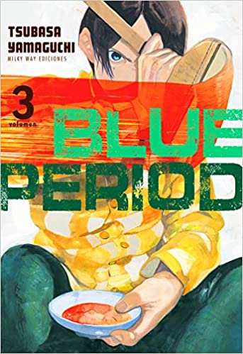 Blue Period Vol. 03
