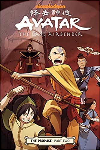 Avatar: The Last Airbender Vol. 02 The Promise Part 2