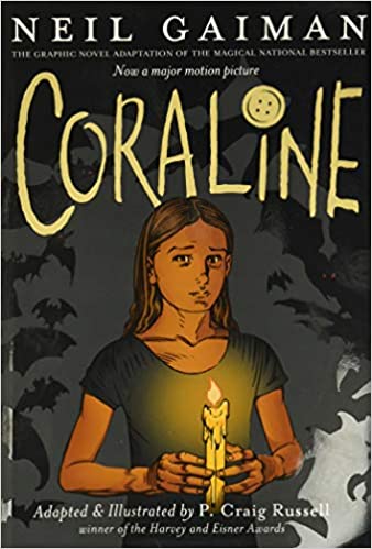 Coraline: The Graphic Novel