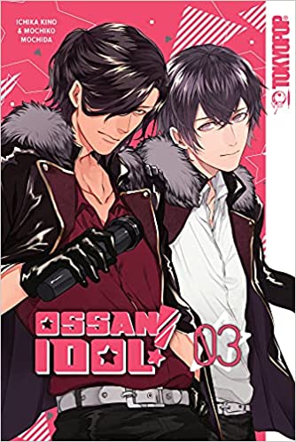 Ossan Idol Even 36 Never Too Late Vol. 03