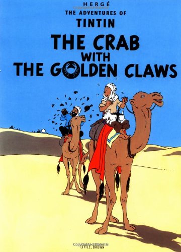 The Adventures of Tintin: The Crab With the Golden Claws