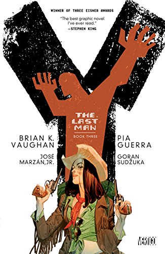 BWP Used - Y The Last Man Vol. 3