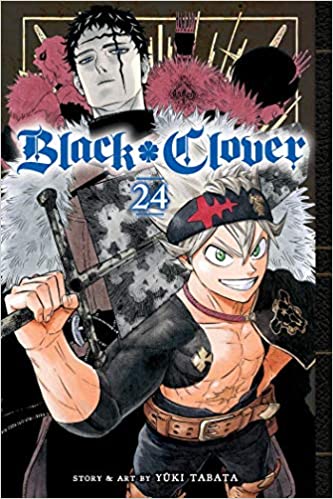 Black Clover Vol.. 24