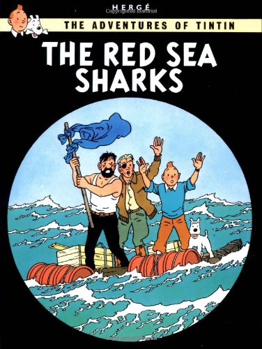 The Adventures of Tintin: The Red Sea Sharks