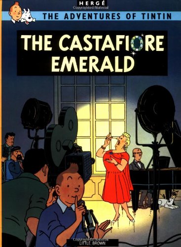 The Adventures of Tintin: The Castafiore Emerald