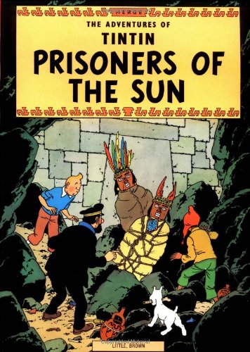 The Adventures of Tintin: Prisoners of the Sun