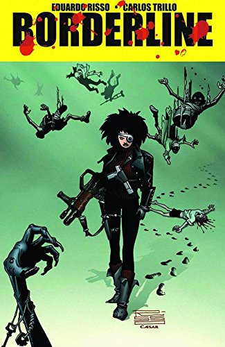 Eduardo Risso Borderline Vol 01
