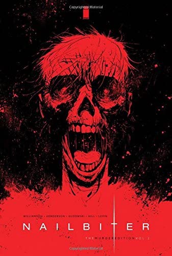 Nailbiter Murder Edition Vol. 02 HC