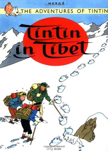 The Adventures of Tintin: Tintin in Tibet