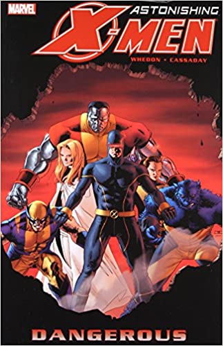 Astonishing X-Men Vol 02 Dangerous