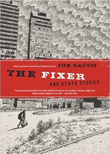 Fixer and Other Stories